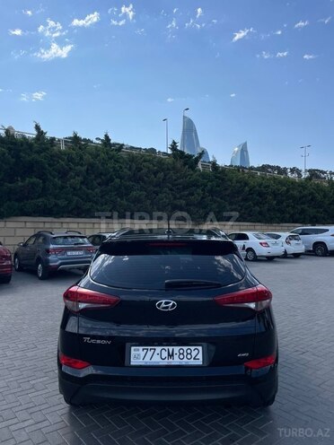 Hyundai Tucson 2018, 146,000 km - 2.0 л - Bakı
