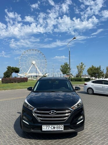 Hyundai Tucson 2018, 146,000 km - 2.0 л - Bakı