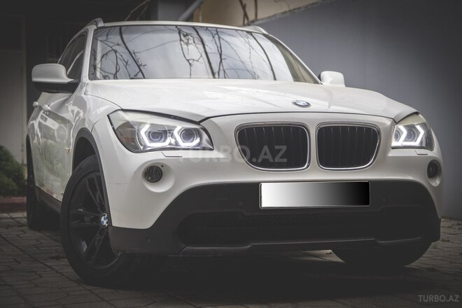 BMW X1 2012, 266,230 km - 2.0 l - Bakı
