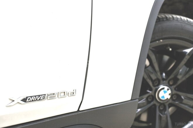 BMW X1 2012, 266,230 km - 2.0 l - Bakı
