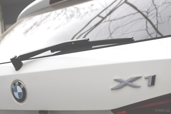 BMW X1 2012, 266,230 km - 2.0 l - Bakı
