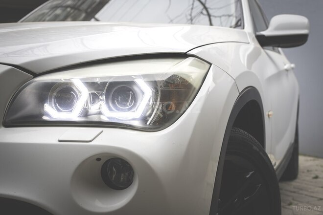 BMW X1 2012, 266,230 km - 2.0 l - Bakı