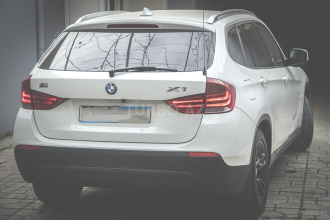 BMW X1 2012, 266,230 km - 2.0 l - Bakı