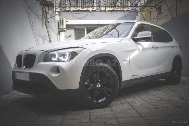 BMW X1 2012, 266,230 km - 2.0 l - Bakı