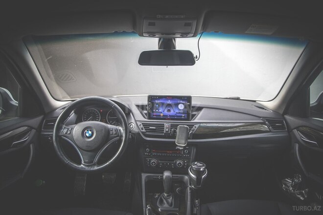 BMW X1 2012, 266,230 km - 2.0 l - Bakı