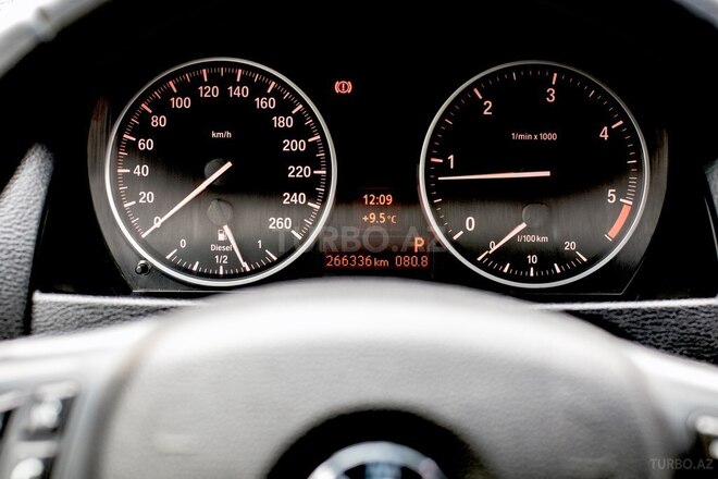 BMW X1 2012, 266,230 km - 2.0 l - Bakı