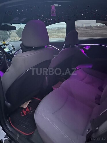 Hyundai Elantra 2015, 244,863 km - 1.8 l - Bakı