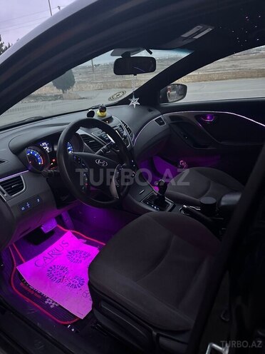 Hyundai Elantra 2015, 244,863 km - 1.8 l - Bakı