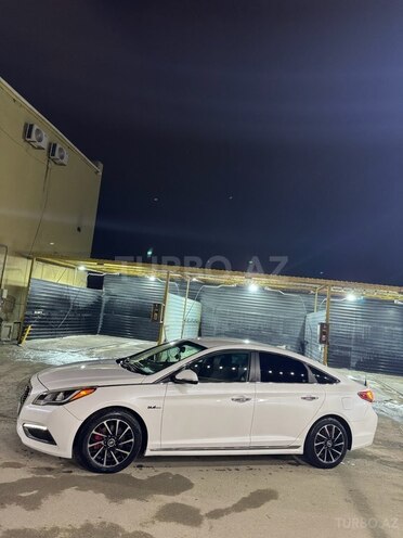 Hyundai Sonata 2016, 247,430 km - 2.0 l - Bakı