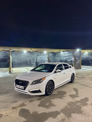 Hyundai Sonata 2016, 247,430 km - 2.0 l - Bakı
