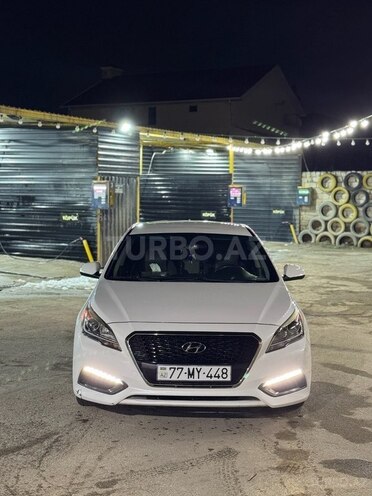 Hyundai Sonata 2016, 247,430 km - 2.0 l - Bakı