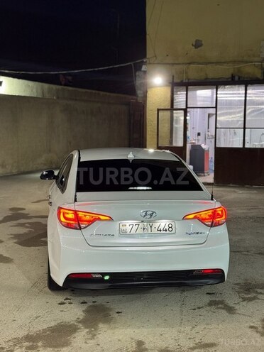 Hyundai Sonata 2016, 247,430 km - 2.0 l - Bakı