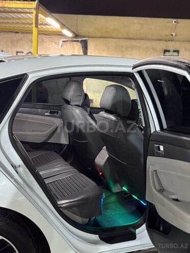 Hyundai Sonata 2016, 247,430 km - 2.0 l - Bakı