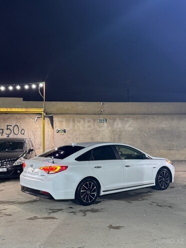 Hyundai Sonata 2016, 247,430 km - 2.0 l - Bakı