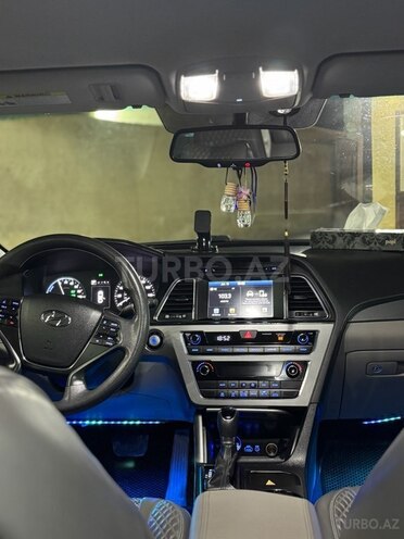 Hyundai Sonata 2016, 247,430 km - 2.0 l - Bakı