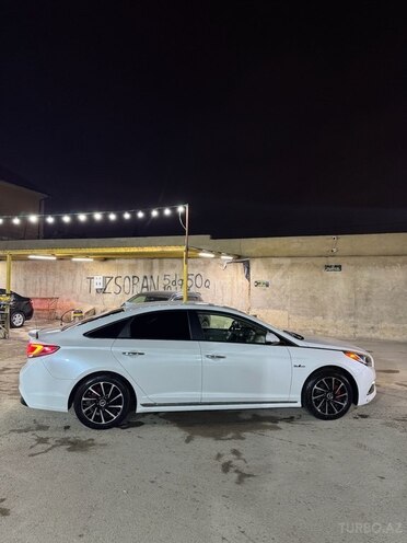 Hyundai Sonata 2016, 247,430 km - 2.0 l - Bakı
