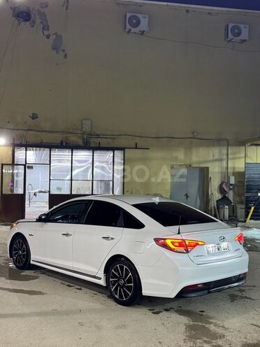 Hyundai Sonata 2016, 247,430 km - 2.0 l - Bakı