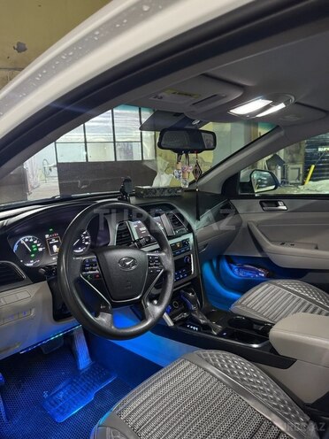 Hyundai Sonata 2016, 247,430 km - 2.0 l - Bakı