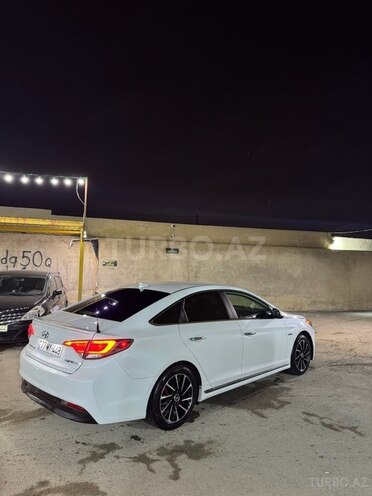 Hyundai Sonata 2016, 247,430 km - 2.0 l - Bakı