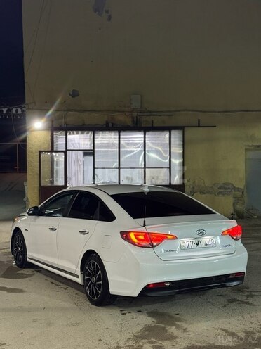 Hyundai Sonata 2016, 247,430 km - 2.0 l - Bakı