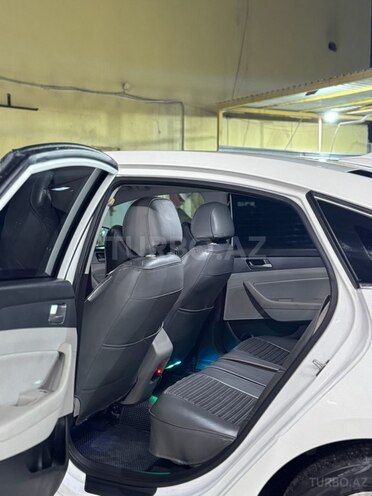 Hyundai Sonata 2016, 247,430 km - 2.0 l - Bakı