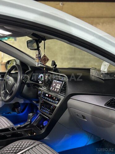 Hyundai Sonata 2016, 247,430 km - 2.0 l - Bakı