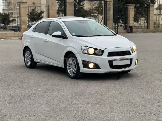 Chevrolet Aveo 2014, 216,000 km - 1.6 l - Bakı