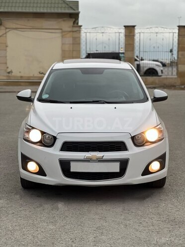 Chevrolet Aveo 2014, 216,000 km - 1.6 l - Bakı