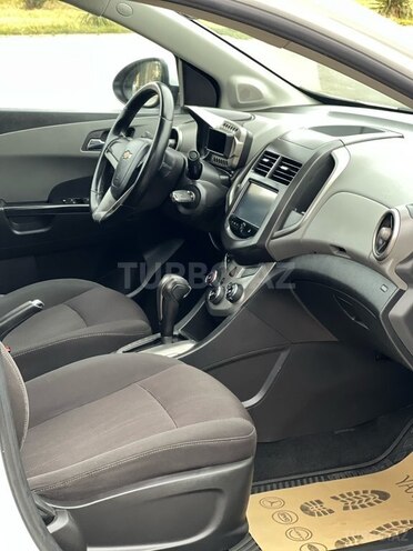 Chevrolet Aveo 2014, 216,000 km - 1.6 l - Bakı