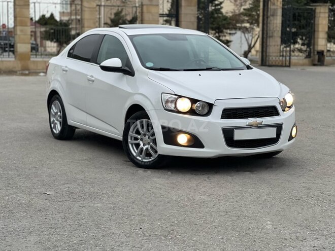 Chevrolet Aveo 2014, 216,000 km - 1.6 l - Bakı
