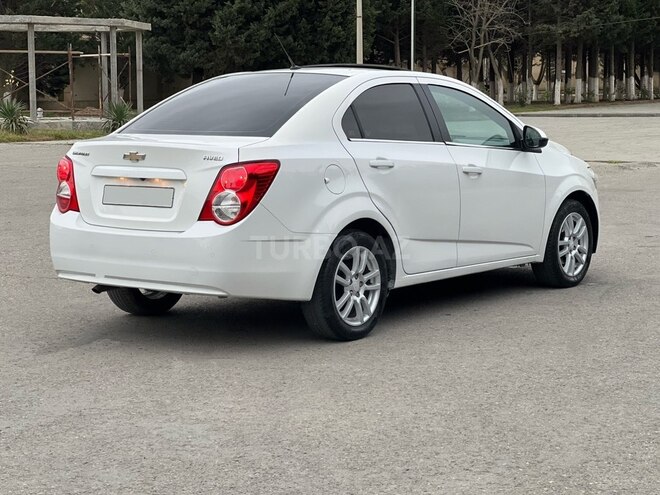 Chevrolet Aveo 2014, 216,000 km - 1.6 l - Bakı