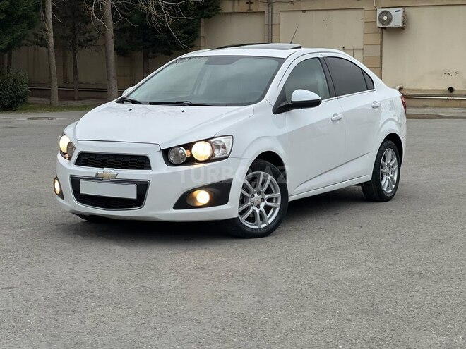 Chevrolet Aveo 2014, 216,000 km - 1.6 l - Bakı
