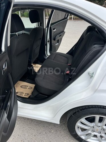 Chevrolet Aveo 2014, 216,000 km - 1.6 l - Bakı