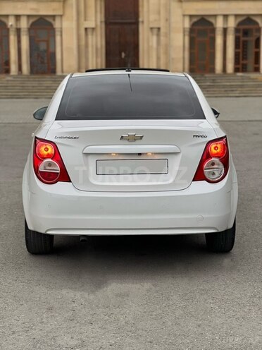 Chevrolet Aveo 2014, 216,000 km - 1.6 l - Bakı