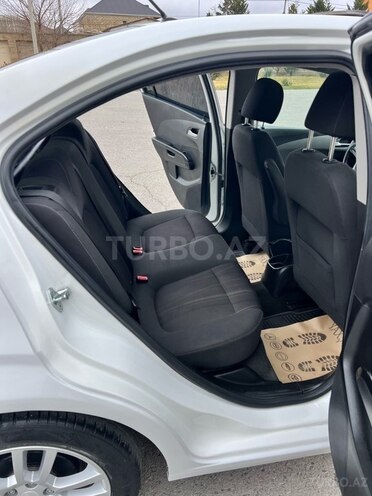Chevrolet Aveo 2014, 216,000 km - 1.6 l - Bakı