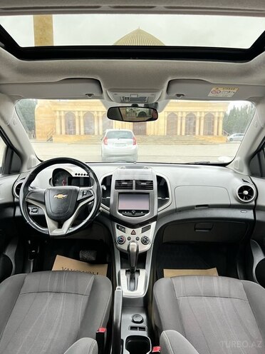 Chevrolet Aveo 2014, 216,000 km - 1.6 l - Bakı