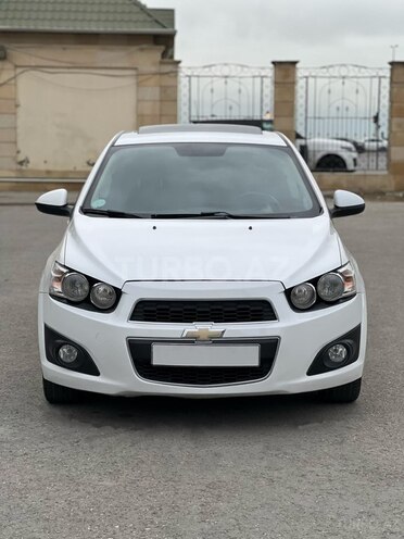 Chevrolet Aveo 2014, 216,000 km - 1.6 l - Bakı
