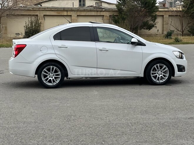 Chevrolet Aveo 2014, 216,000 km - 1.6 l - Bakı