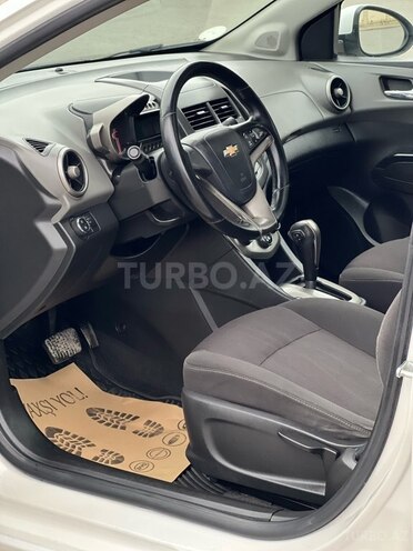 Chevrolet Aveo 2014, 216,000 km - 1.6 l - Bakı