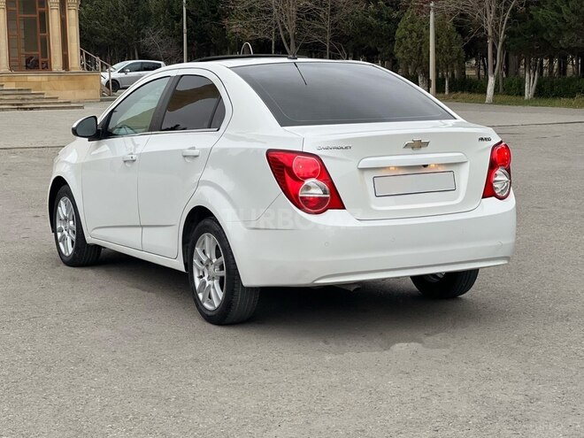 Chevrolet Aveo 2014, 216,000 km - 1.6 l - Bakı