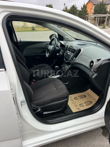 Chevrolet Aveo 2014, 216,000 km - 1.6 l - Bakı