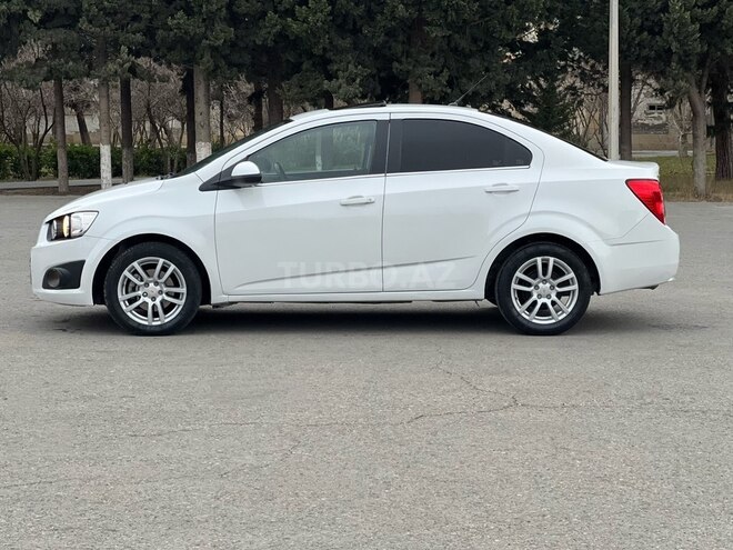 Chevrolet Aveo 2014, 216,000 km - 1.6 l - Bakı