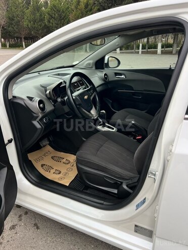 Chevrolet Aveo 2014, 216,000 km - 1.6 l - Bakı