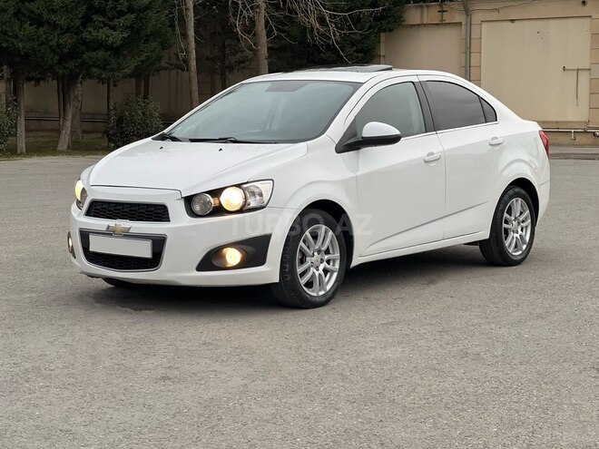 Chevrolet Aveo 2014, 216,000 km - 1.6 l - Bakı