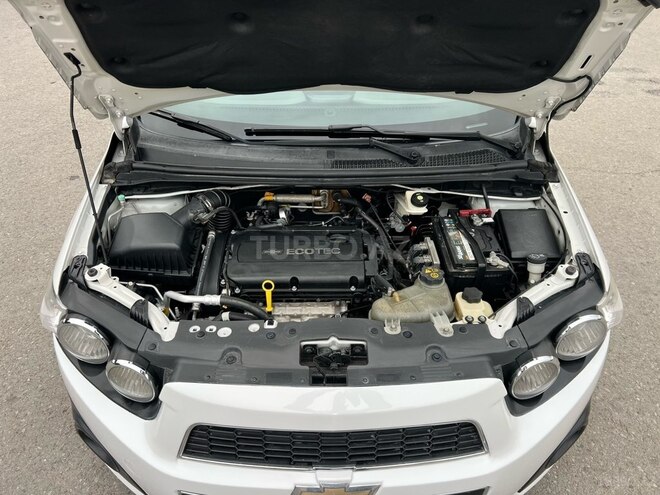 Chevrolet Aveo 2014, 216,000 km - 1.6 l - Bakı