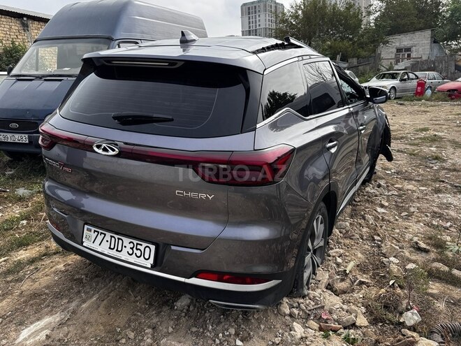 Chery Tiggo 7 Pro 2022, 52,000 km - 1.5 l - Bakı