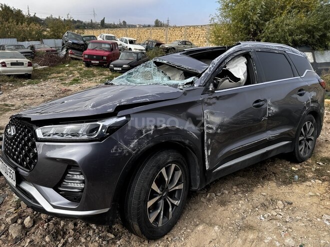 Chery Tiggo 7 Pro 2022, 52,000 km - 1.5 l - Bakı