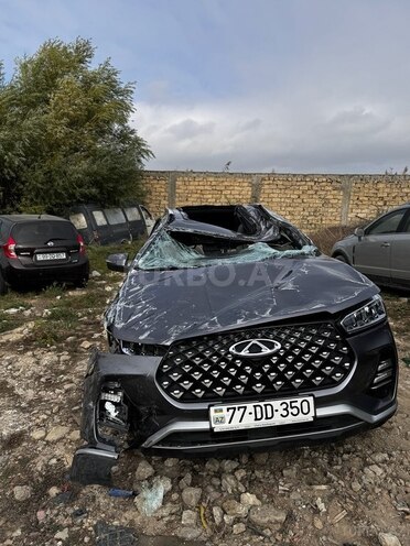Chery Tiggo 7 Pro 2022, 52,000 km - 1.5 l - Bakı