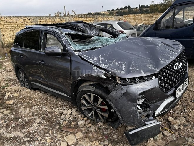 Chery Tiggo 7 Pro 2022, 52,000 km - 1.5 l - Bakı