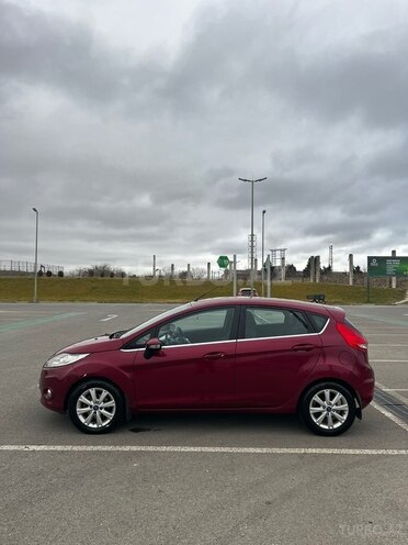 Ford Fiesta 2011, 125,000 km - 1.4 l - Bakı